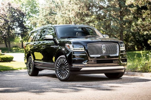 2020 Lincoln Navigator