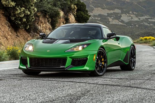 2020 Lotus Evora GT 2020 Lotus Evora GT