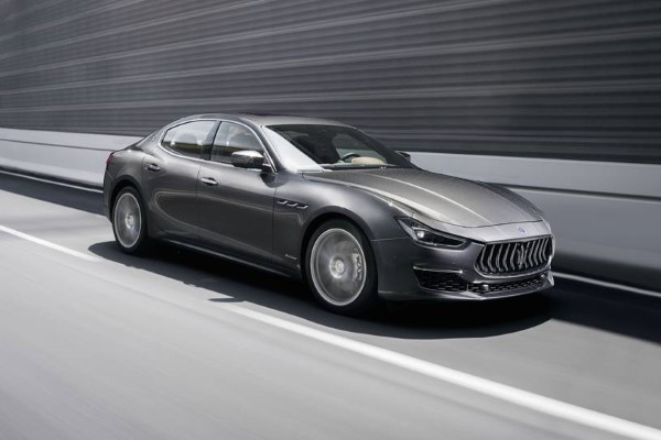 2020 Maserati Ghibli
