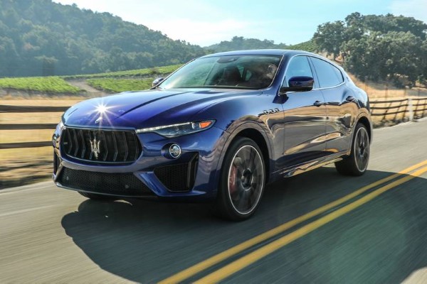 2020 Maserati Levante 2020 Maserati Levante