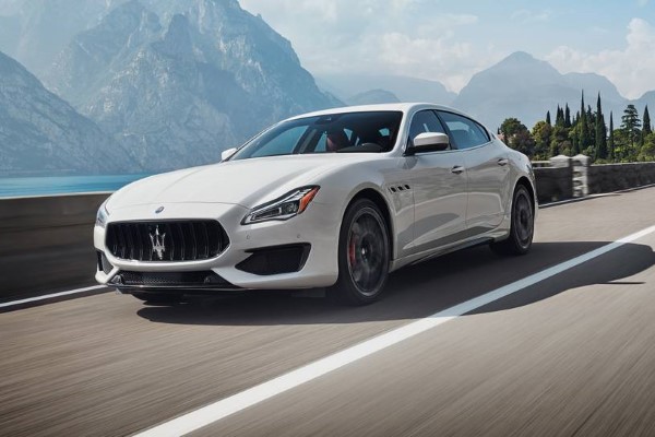 2020 Maserati Quattroporte
