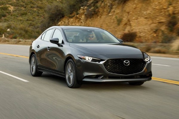 2020 Mazda 3