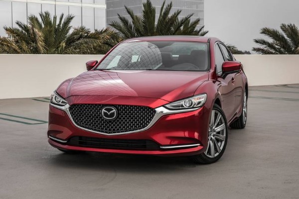 2020 Mazda 6 2020 Mazda 6
