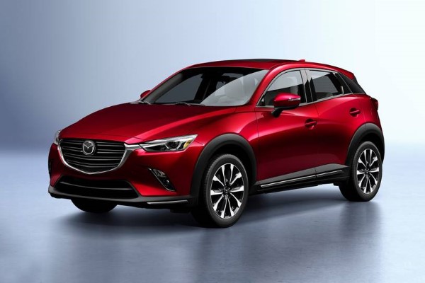 2020 Mazda CX-3 2020 Mazda CX-3