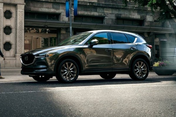 2020 Mazda CX-5 2020 Mazda CX-5