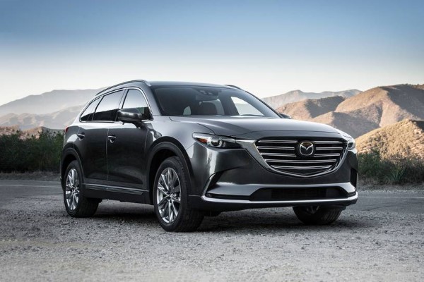 2020 Mazda CX-9 2020 Mazda CX-9