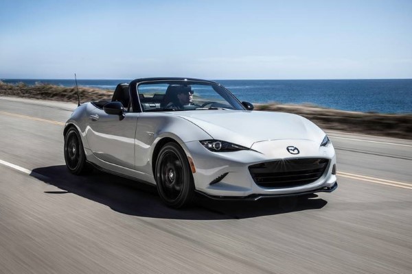 2020 Mazda MX-5 Miata 2020 Mazda MX-5 Miata