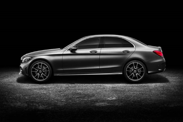 2020 Mercedes-Benz C-Class