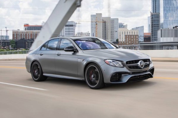 2020 Mercedes-Benz E-Class
