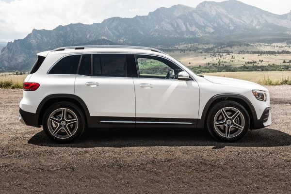 2020 Mercedes-Benz GLB-Class 2020 Mercedes-Benz GLB-Class