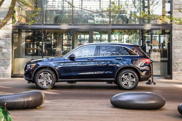 2020 Mercedes-Benz GLC-Class 2020 Mercedes-Benz GLC-Class