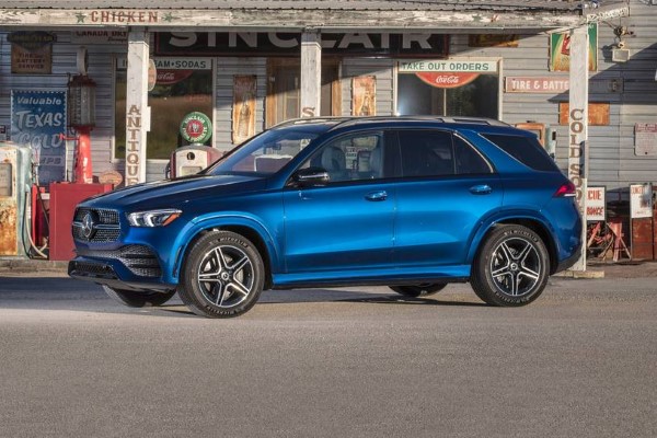 2020 Mercedes-Benz GLE-Class 2020 Mercedes-Benz GLE-Class