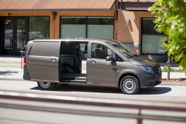2020 Mercedes-Benz Metris 2020 Mercedes-Benz Metris