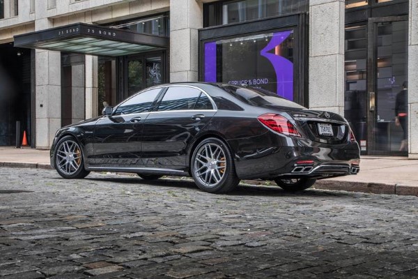 2020 Mercedes-Benz S-Class