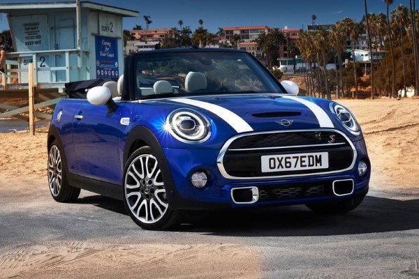 2020 MINI Convertible 2020 MINI Convertible