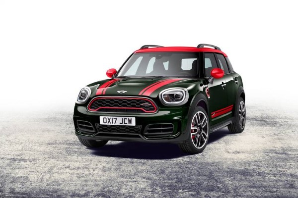 2020 MINI Countryman