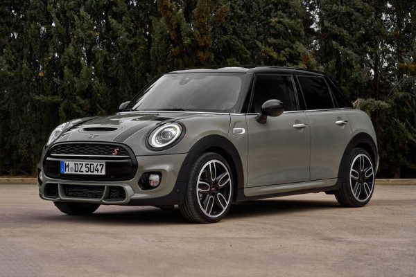 2020 MINI Hardtop 4 Door