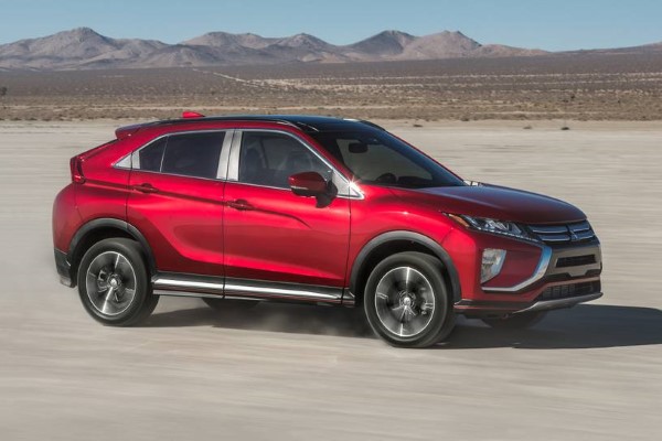2020 Mitsubishi Eclipse Cross 2020 Mitsubishi Eclipse Cross