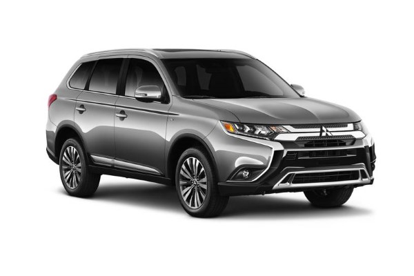 2020 Mitsubishi Outlander 2020 Mitsubishi Outlander