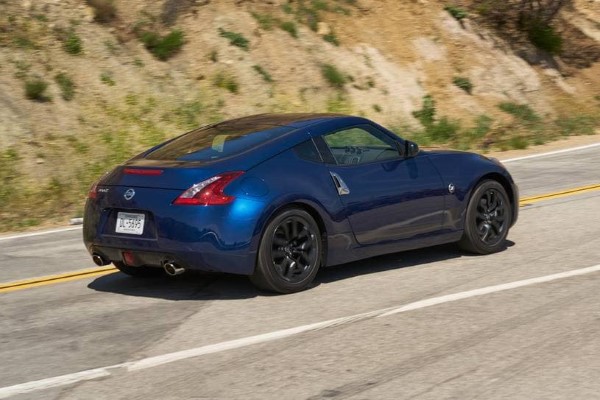 2020 Nissan 370Z