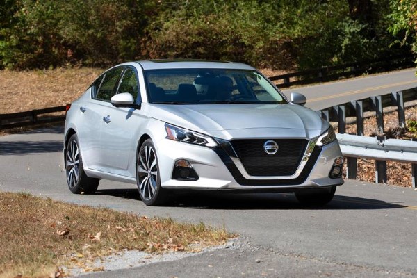 2020 Nissan Altima