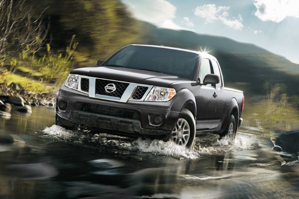 2020 Nissan Frontier