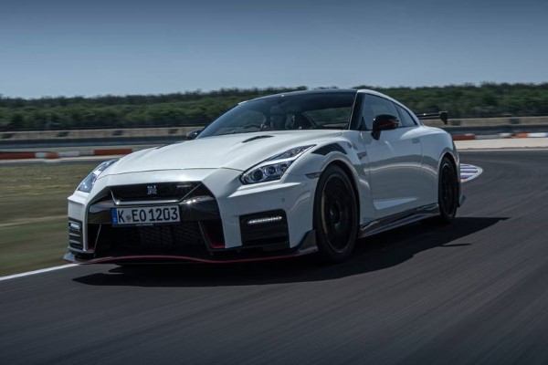 2020 Nissan GT-R 2020 Nissan GT-R