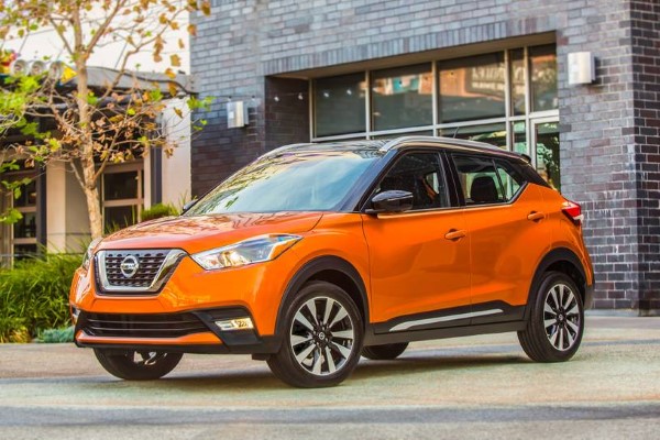 2020 Nissan Kicks