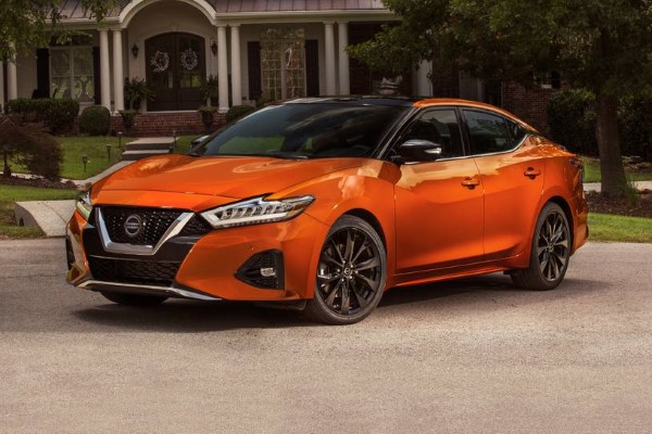 2020 Nissan Maxima