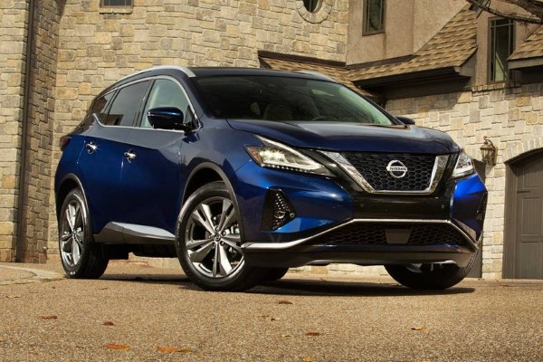 2020 Nissan Murano