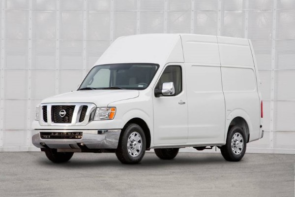 2020 Nissan NV Cargo