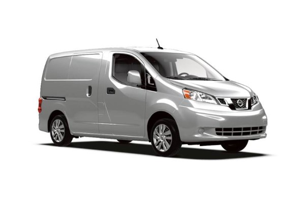 2020 Nissan NV200