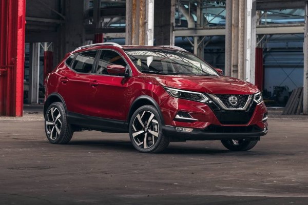 2020 Nissan Rogue Sport 2020 Nissan Rogue Sport