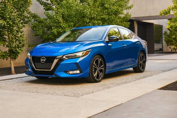 2020 Nissan Sentra