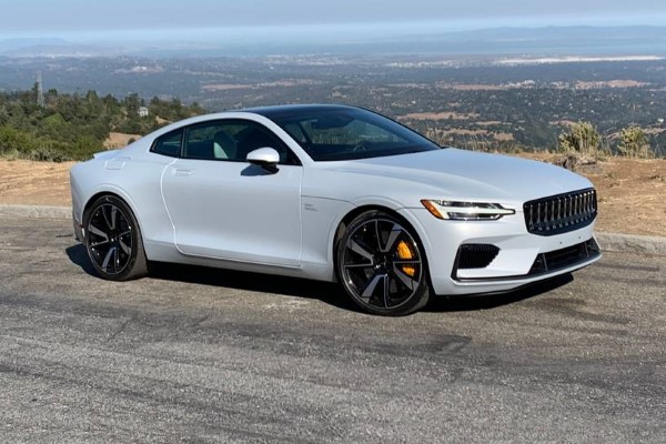 2020 Polestar 1 2020 Polestar 1