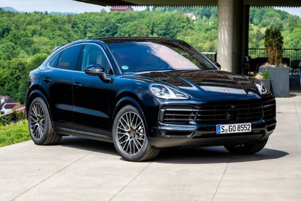 2020 Porsche Cayenne Coupe 2020 Porsche Cayenne Coupe