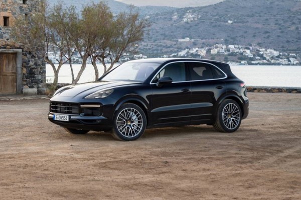 2020 Porsche Cayenne