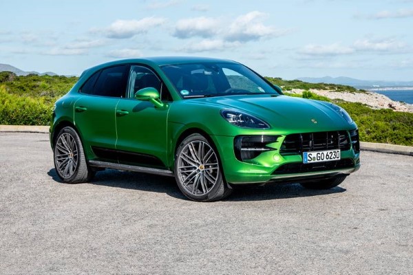 2020 Porsche Macan