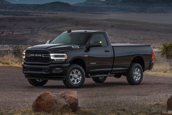2020 Ram 3500