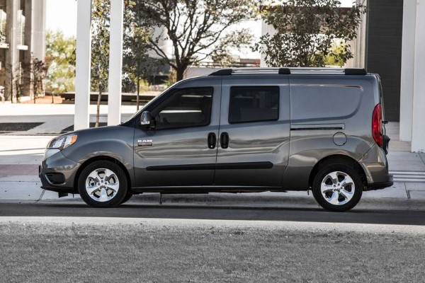 2020 Ram Promaster City