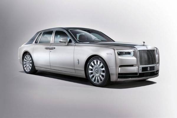 2020 Rolls-Royce Phantom 2020 Rolls-Royce Phantom
