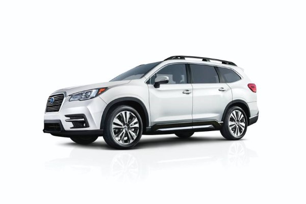 2020 Subaru Ascent