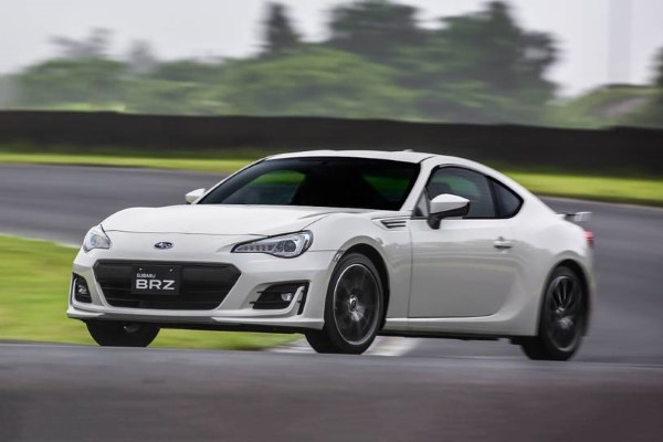 2020 Subaru BRZ 2020 Subaru BRZ