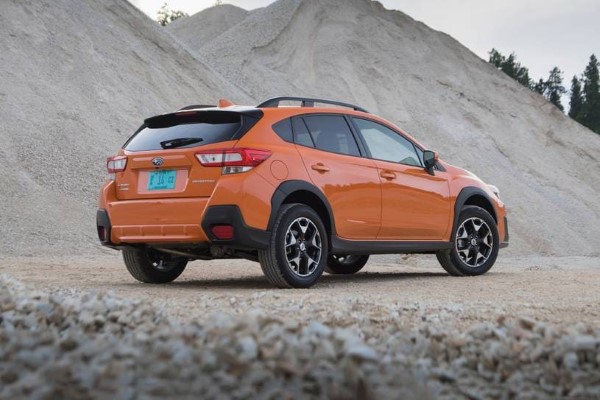 2020 Subaru Crosstrek 2020 Subaru Crosstrek