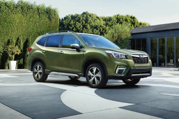 2020 Subaru Forester 2020 Subaru Forester