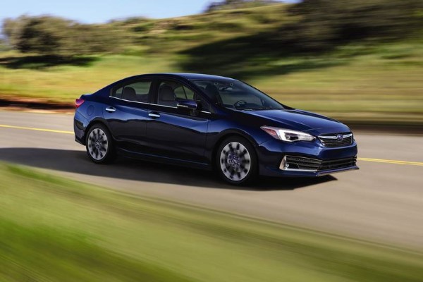 2020 Subaru Impreza 2020 Subaru Impreza