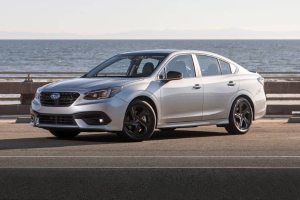 2020 Subaru Legacy 2020 Subaru Legacy