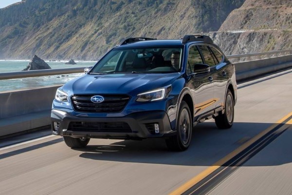 2020 Subaru Outback 2020 Subaru Outback