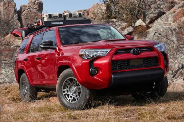 2020 Toyota 4Runner