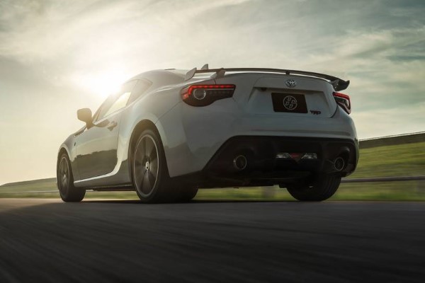 2020 Toyota 86